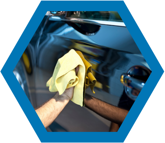 Car Wash & Auto Detailing Flyer2